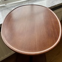 Stressless Ellipse Side Table by Ekornes – timeless Scandinavian design