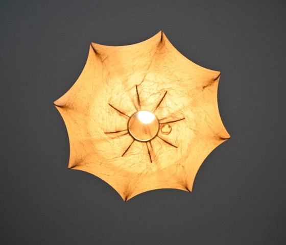 Image 1 of "Viscontea" Hanging Lamp by Achille & Pier Giacomo Castiglioni for Flos, 1960s
