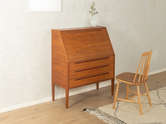 Image 1 of Bureau uit de jaren 60, Nils Jonsson, HJN Møbler, Vintage