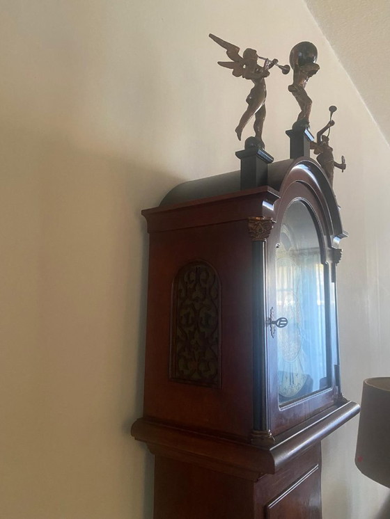 Image 1 of Orologio a pendolo antico Warmink (WUBA)