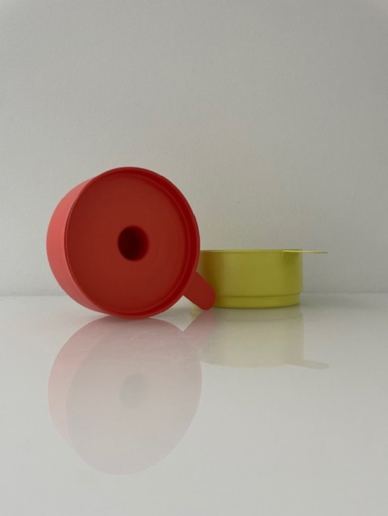 Image 1 of Bougeoirs IKEA VELCEND vintage – des classiques du design en parfait état