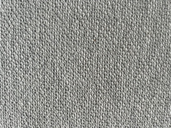 Canapé d'angle design Enzo Luca Naso (gris clair) – Canapés d'angle, Métal, Textile (photo 9 of 10)