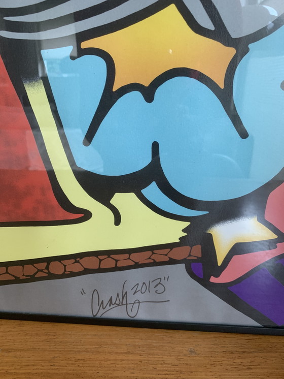 Image 1 of Poster tic tac John Matos Chrash