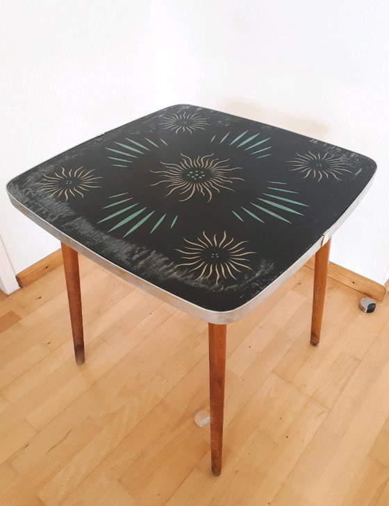 Image 1 of Coffee Table Side Table, DDR Albert Busch
