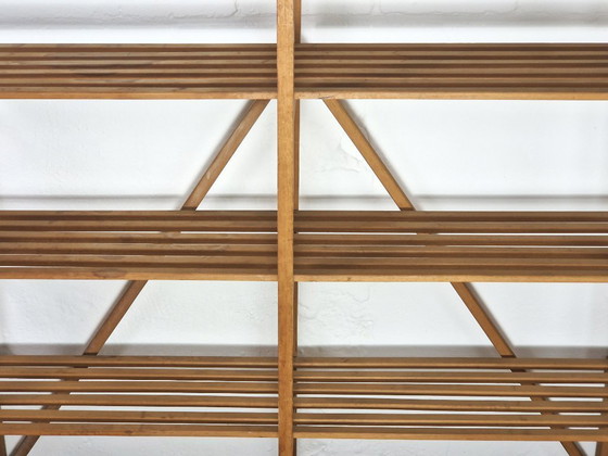 Image 1 of Rack vintage à lattes