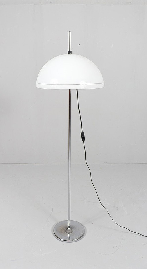 Space Age floor lamp/mushroom lamp, Germany, 1970s