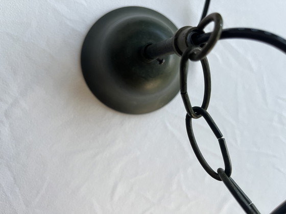 Image 1 of Lampada vetro soffiato 