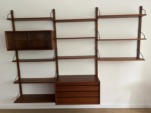 Poul Cadovius wall cabinet