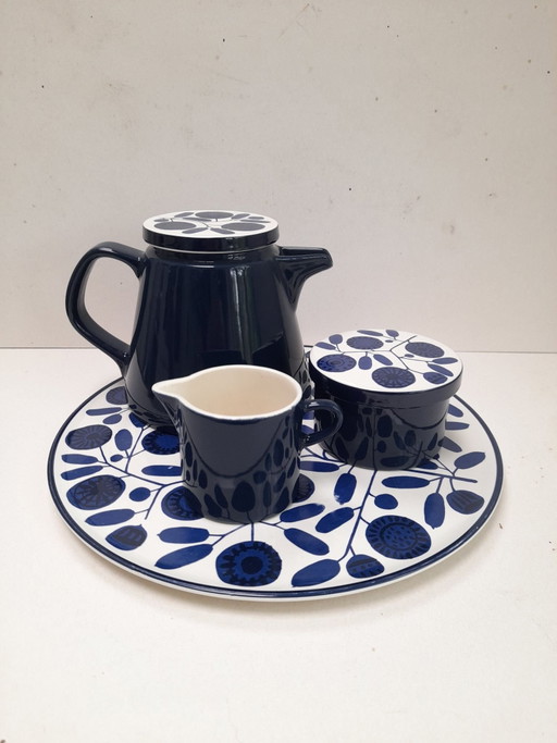 Melitta Stockholm koffieservies van Lilo Kantner