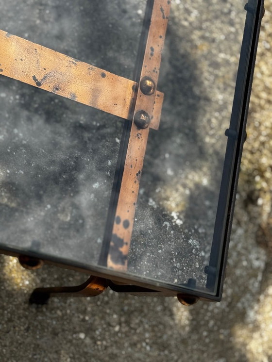 Image 1 of Mesa de centro Art Déco