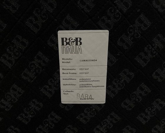 Image 1 of Vintage B&B Italia Camaleonda 11 pezzi