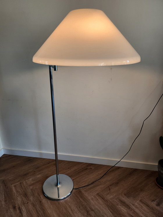 Image 1 of Swiss Lamp SLZ Zwenkarm Lamp Vintage