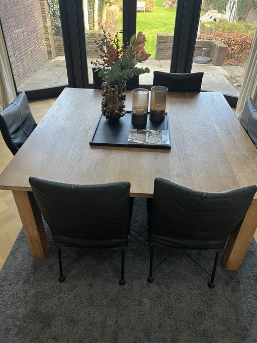 Bellissimo tavolo in rovere