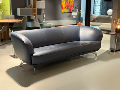 Flint 3-Sitzer – Leolux, 3 5 zitsbanken, Leather (photo 2 of 6)