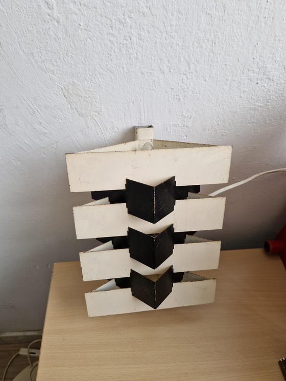 Image 1 of Design wandlamp J.J.M Hoogervorst voor Anvia