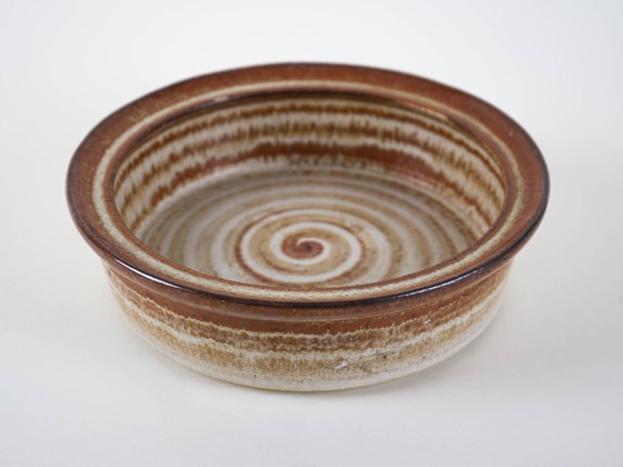 Image 1 of Ciotola in ceramica, design danese, anni '70, prodotta da Søholm