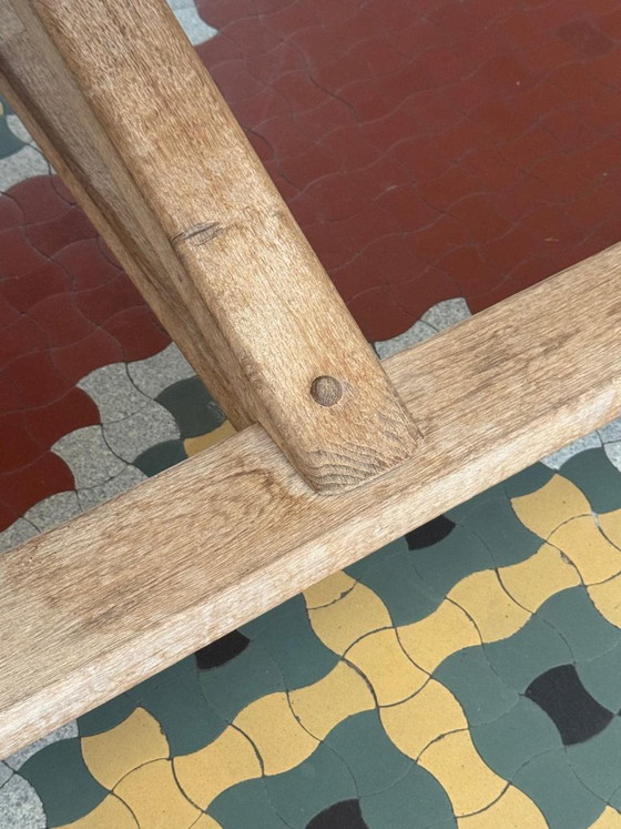 Image 1 of Eiken tafel