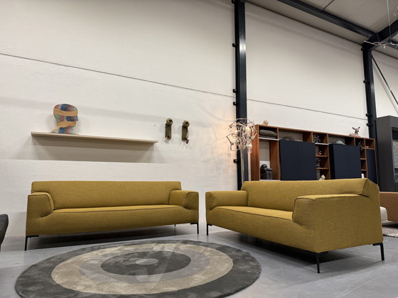 Image 1 of 2 Design on Stock Bloq Bankstel 3 & 2,5 Zits Amaro Amber