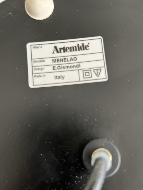 Image 1 of Artemide Menealo lamp (large version 56 cm)