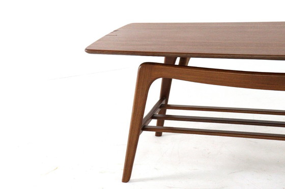 Image 1 of Louis van Teeffelen for Wébé vintage coffee table