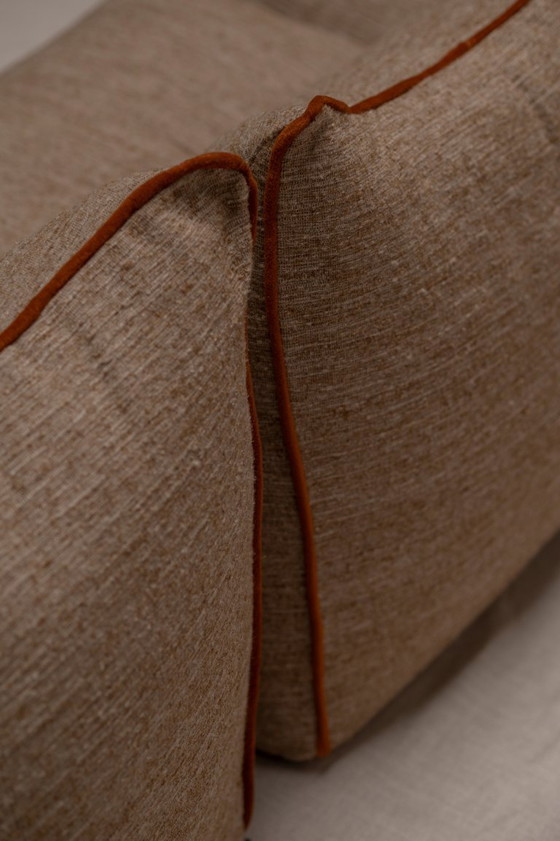 Image 1 of Canapé modulaire 'Le Bambole', Mario Bellini pour B&B