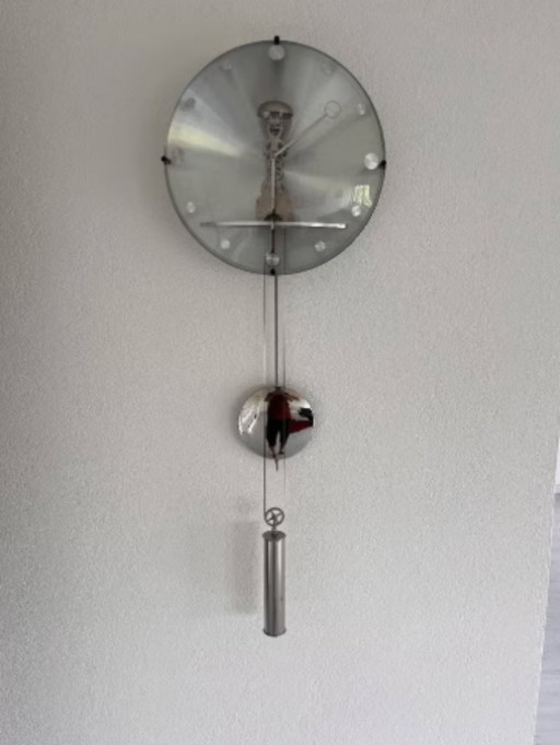 Nexttime 2590 Beauty Design Uhr – klokken, rvs
