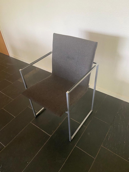 Dining table Arco Essenza XL , chairs Arco Frame