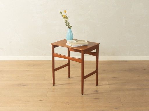 Mid-Century Side Table, Andreas Tuck, Hans J. Wegner