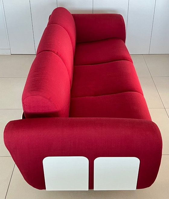 Image 1 of Divano Senzafine a 3 posti di Eleonore Peduzzi Riva per Zanotta, Italia 1969