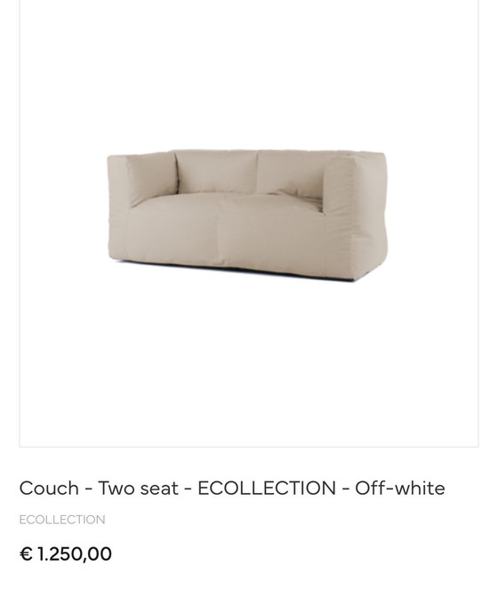 Image 1 of Set da salotto Bryck per interni/esterni