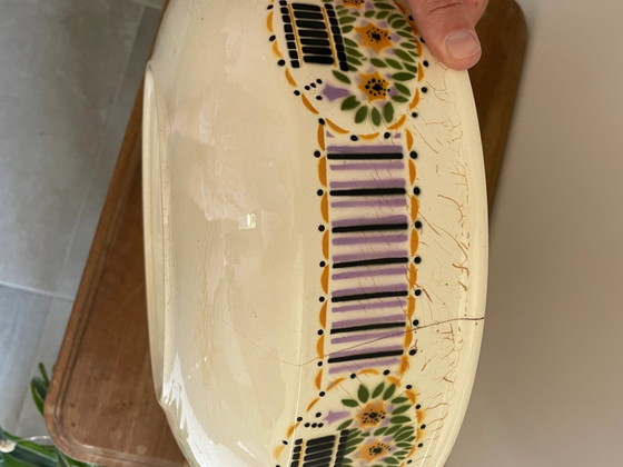 Brocca con lavabo DIGOIN SARREGUEMINES – Armadi contenitori (photo 8 of 8)