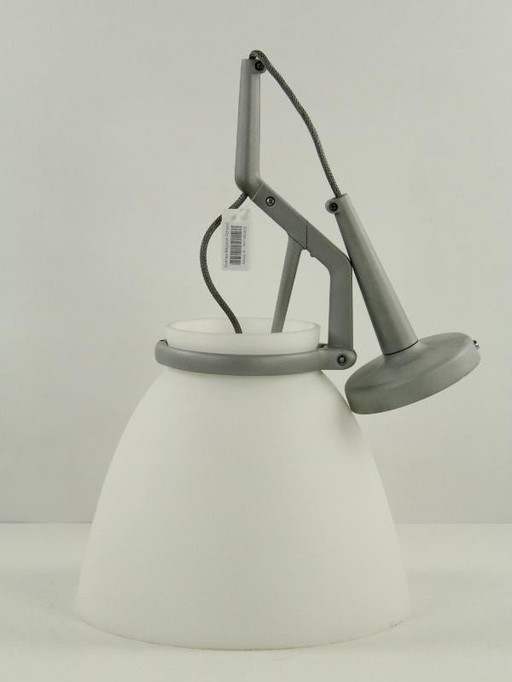 Luceplan GlassGlass pendant lamp.