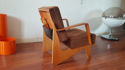 Pastoe FB03 Combex Sessel