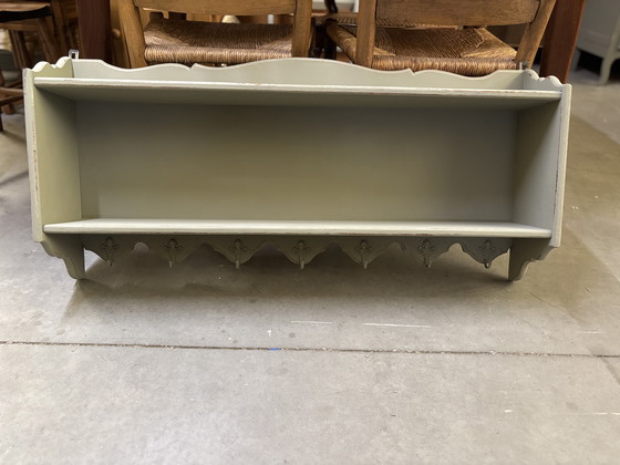 Image 1 of Brocante kapstok / wandrek