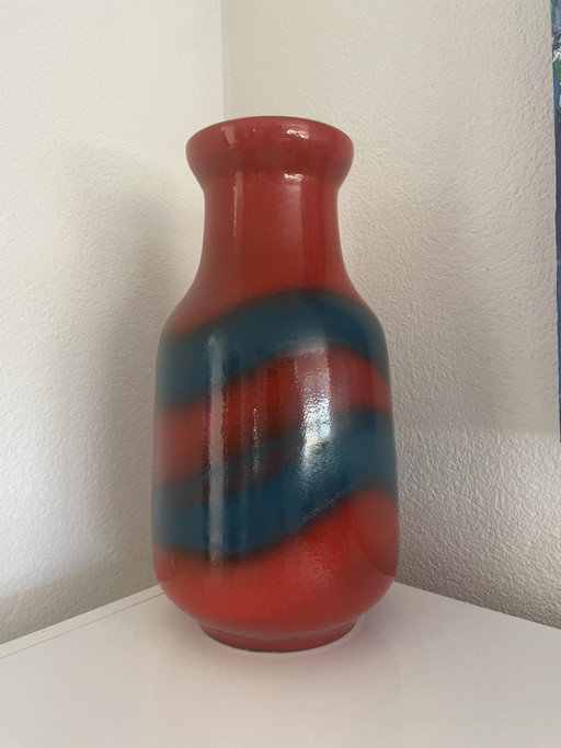 Vaso retrò Carstens Tönnieshof – vazen, Ceramic