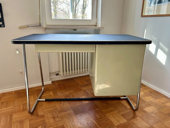 Image 1 of Scrivania Mauser, anni '50/'60