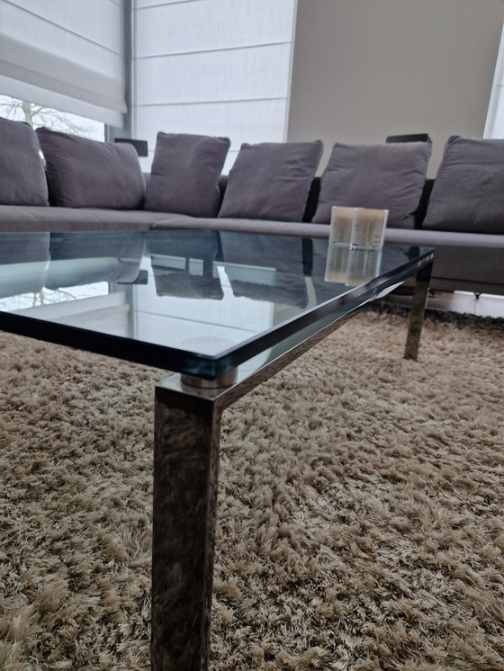 Image 1 of Table basse Walter Knoll, design Norman Foster