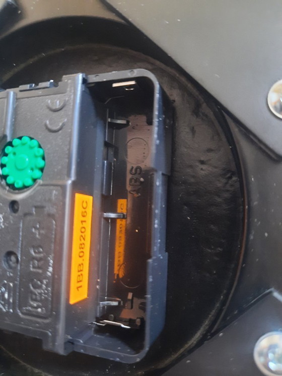 Image 1 of Reloj de pétalos de Vitra