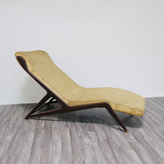 Image 1 of Ico Parisi Lounge Chair by Ariberto Colombo Cantù, 1950s