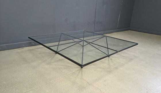 Image 1 of Large Minimal Alanda Coffee Table by Paolo Piva for B&B Italia, 1980s