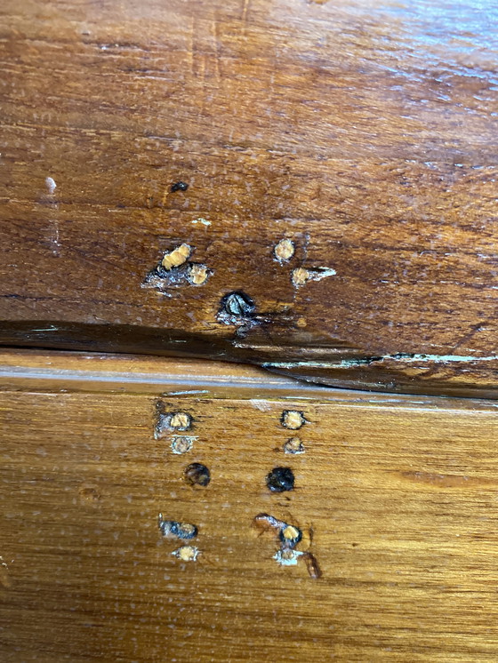 Image 1 of Dekenkist de Hutkoffer