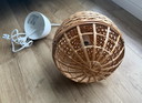 IKEA INDUSTRIELL Globe Hanglamp - Piet Hein Eek - Bamboe