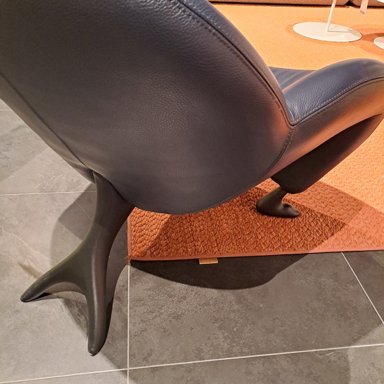 Image 1 of Leolux Papageno fauteuil