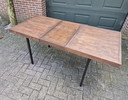 Tavolo Martin Visser Wenge (TE21) - Spectrum