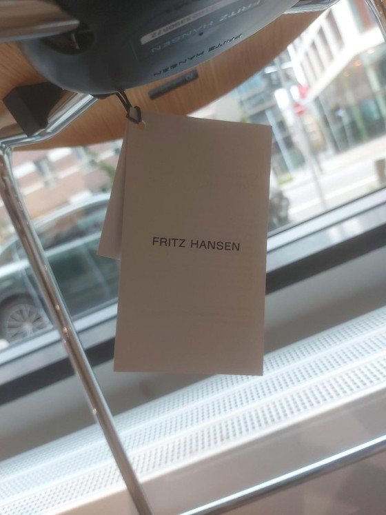 Tabourets de bar Fritz Hansen Series 7 – Autre (photo 3 of 5)
