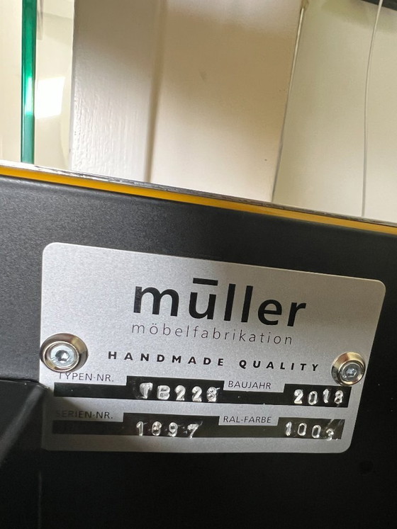 Image 1 of Müller Bureau TB-228-4