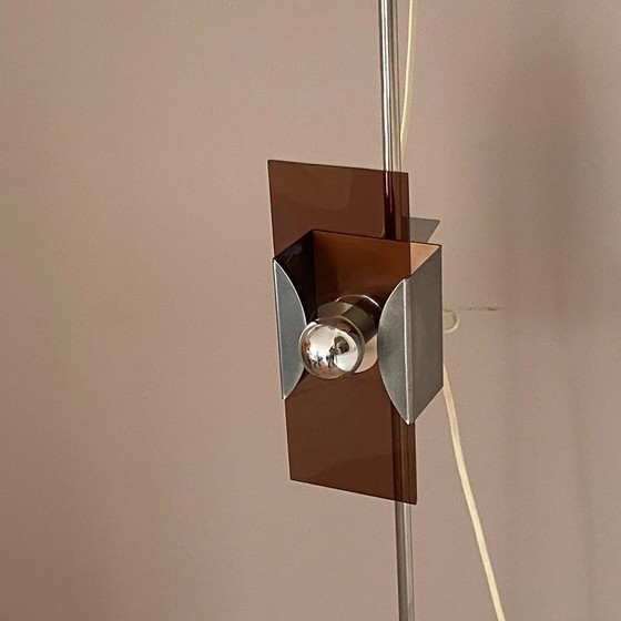 Image 1 of Jocelyne Trocme floor lamp for Oxar. 1970.