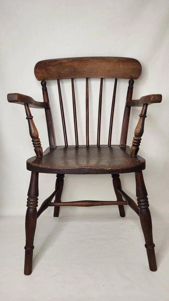 Sillón Windsor Inglés – Sillones, Wood (photo 3 of 7)