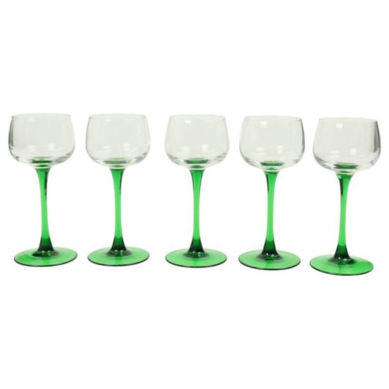 Image 1 of Set di 10 bicchieri da vino Luminarc