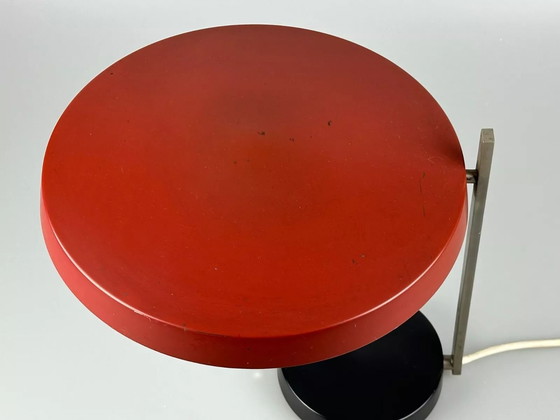 Image 1 of Lampada da tavolo anni '60 e '70 di Heinz Pfänder per Hillebrand